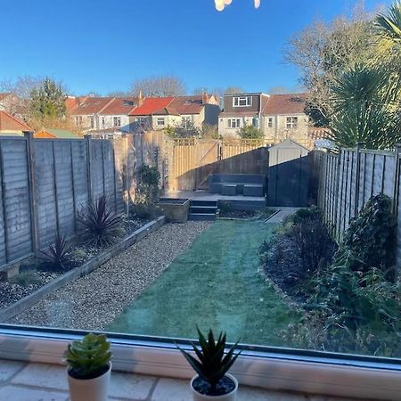 Gloucester Rd 2 Mins Away - Fab, New, Trendy House Bristol Exteriér fotografie