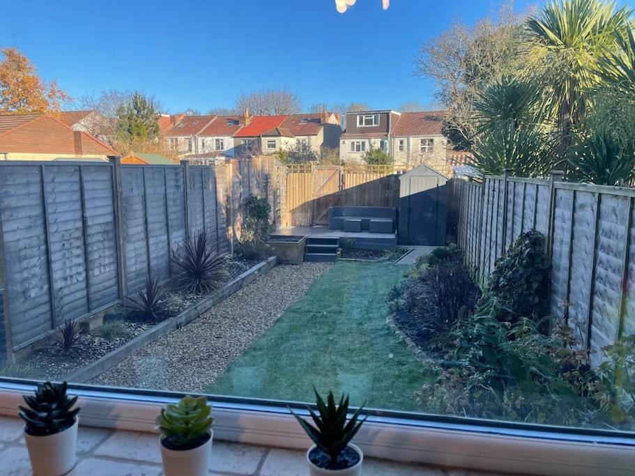 Gloucester Rd 2 Mins Away - Fab, New, Trendy House Bristol Exteriér fotografie