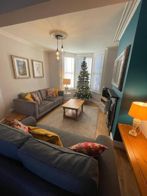 Gloucester Rd 2 Mins Away - Fab, New, Trendy House Bristol Exteriér fotografie