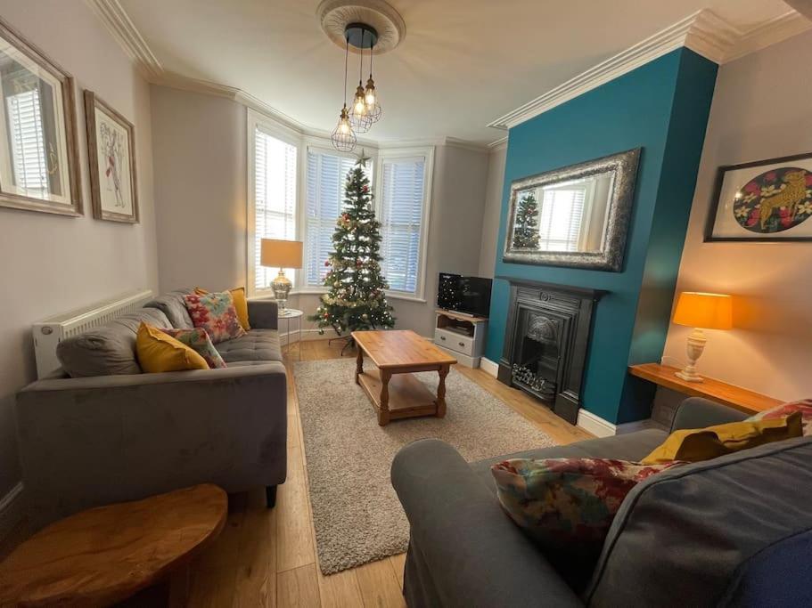 Gloucester Rd 2 Mins Away - Fab, New, Trendy House Bristol Exteriér fotografie